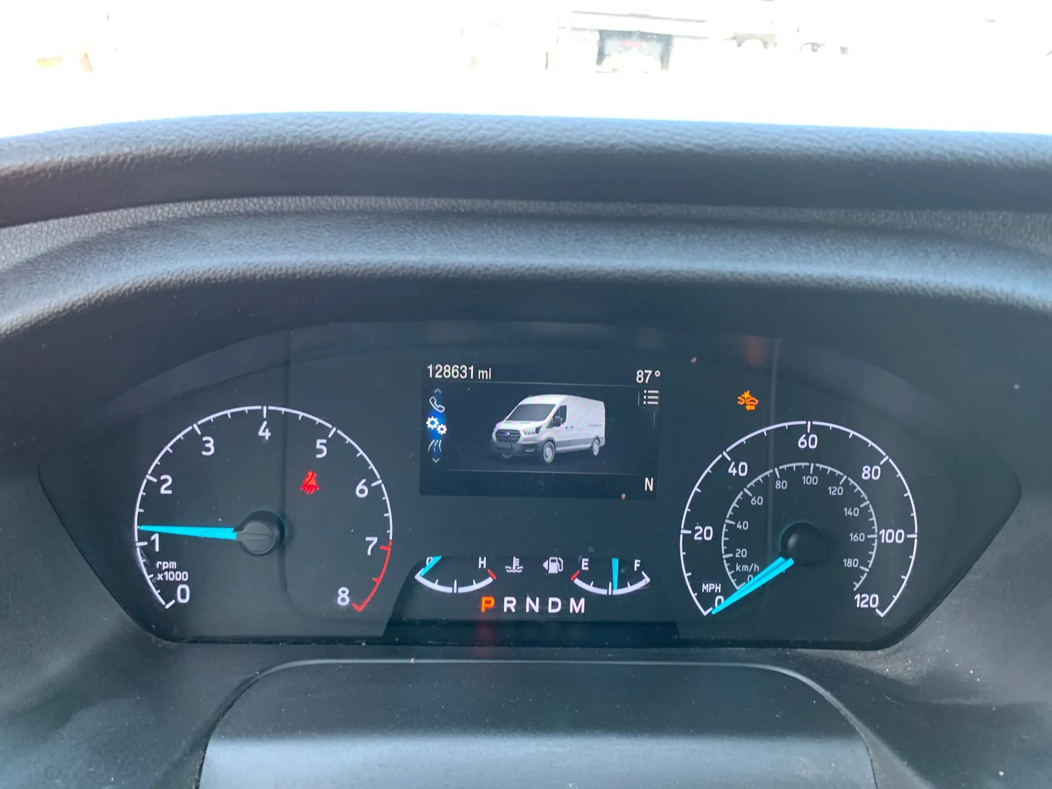 Used 2020 Ford Transit 150 Low Roof w/ Upfitter Package RWD image 11