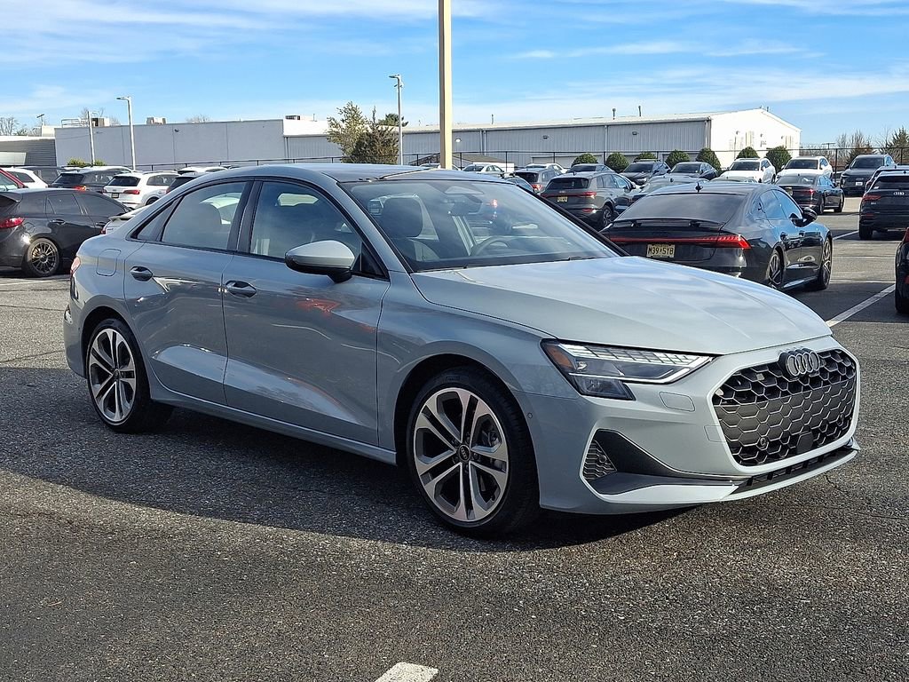 New 2026 Audi A3 2.0T Premium Plus image 2