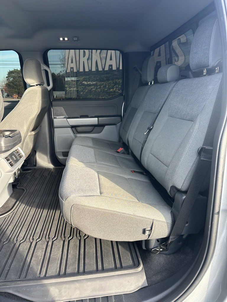 Used 2024 Ford F150 XLT w/ Equipment Group 302A MID image 16