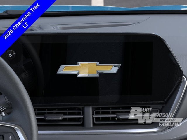 New 2026 Chevrolet Trax LT w/ Driver Confidence Package FWD image 23