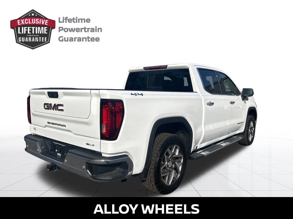 Used 2024 GMC Sierra 1500 SLT w/ SLT Premium Plus Package image 6