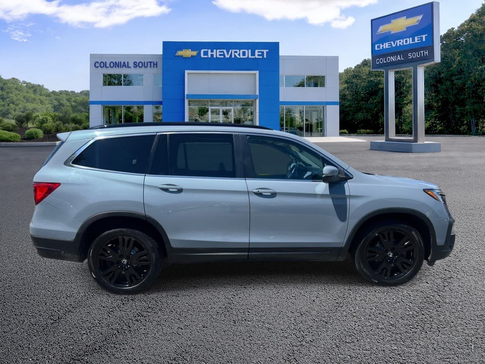 Used 2022 Honda Pilot Special Edition image 7