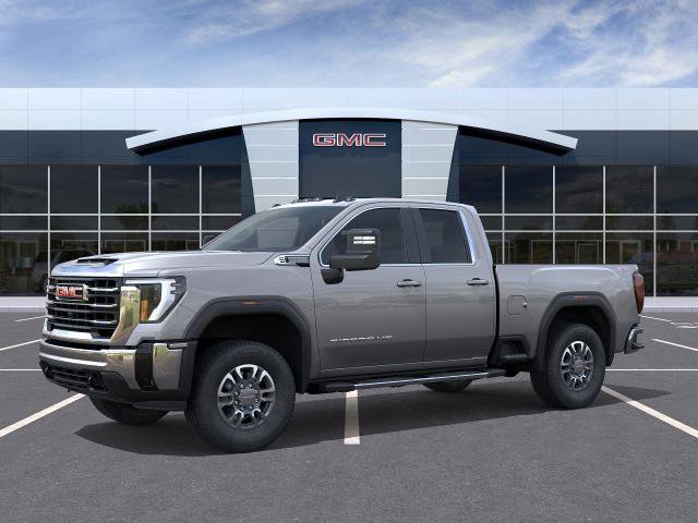 New 2026 GMC Sierra 2500 SLE w/ SLE Value Package; image 2