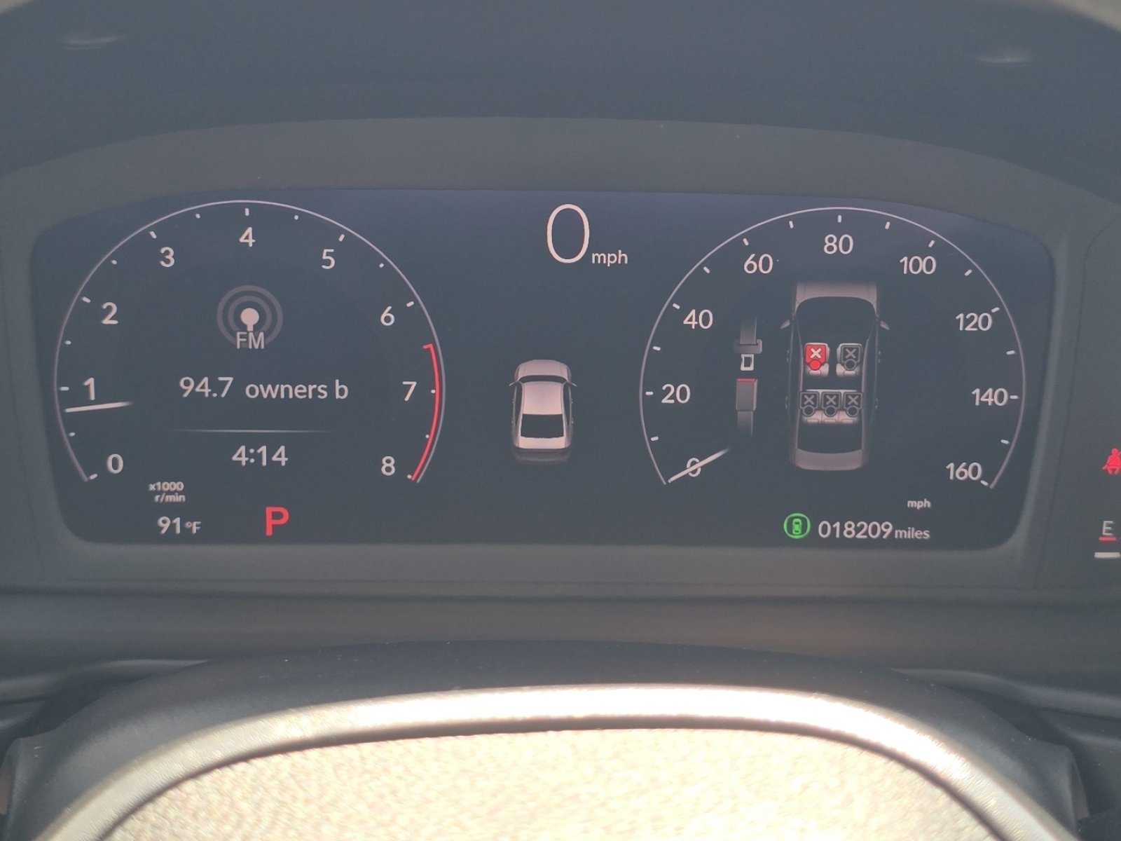 Used 2024 Honda Accord EX image 28