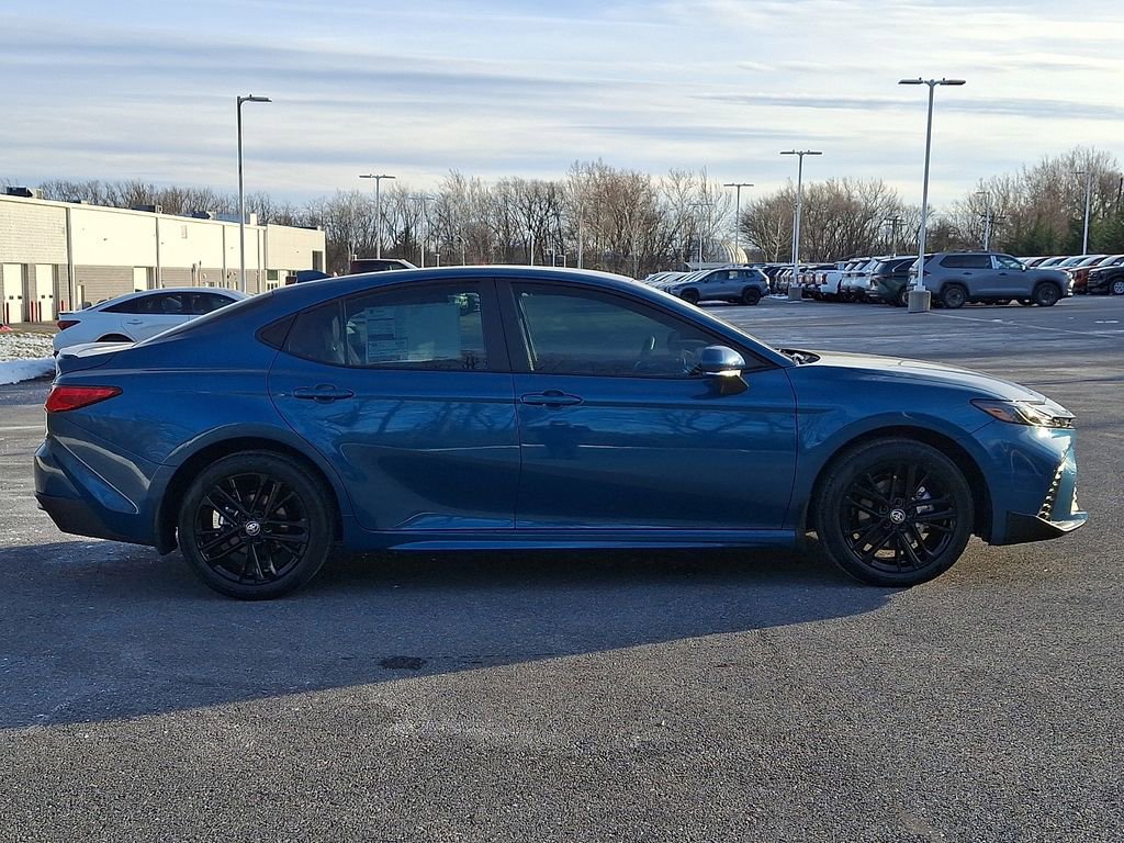 New 2026 Toyota Camry SE w/ Convenience Package image 5