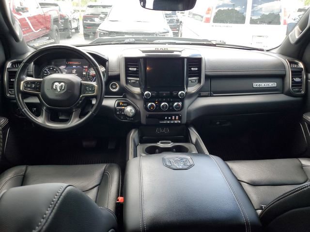 Used 2022 RAM 1500 Rebel w/ Rebel Level B Equipment Group AWD/4WD image 11