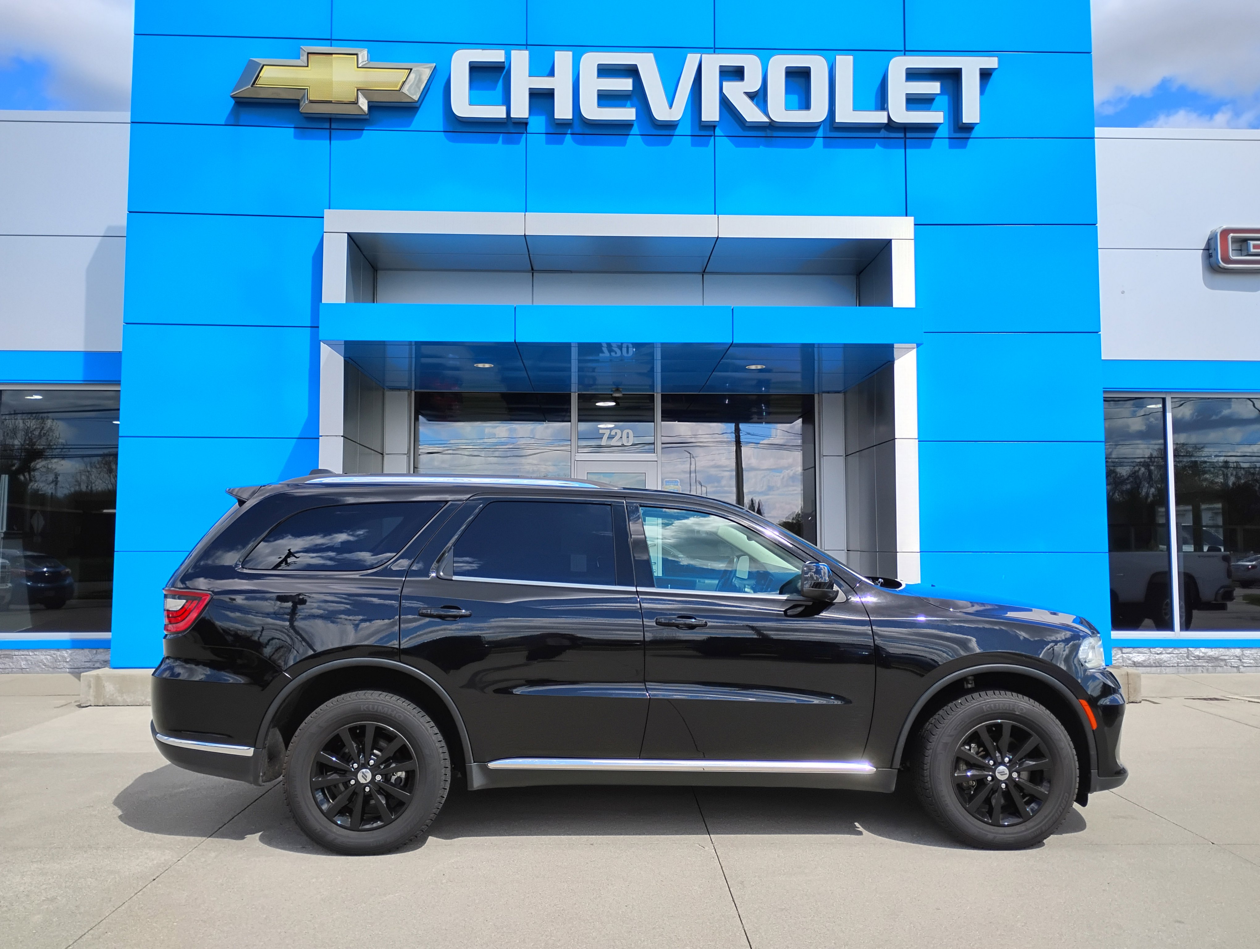 Used 2022 Dodge Durango SXT AWD/4WD image 34
