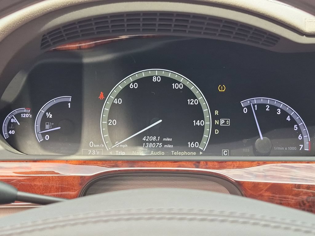 Used 2010 Mercedes-Benz S 550 image 26