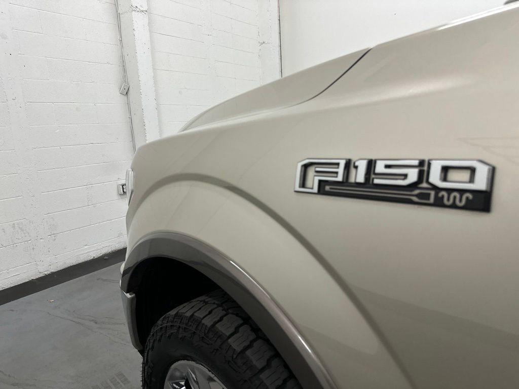 Used 2018 Ford F150 King Ranch w/ Equipment Group 601A Luxury AWD/4WD image 22