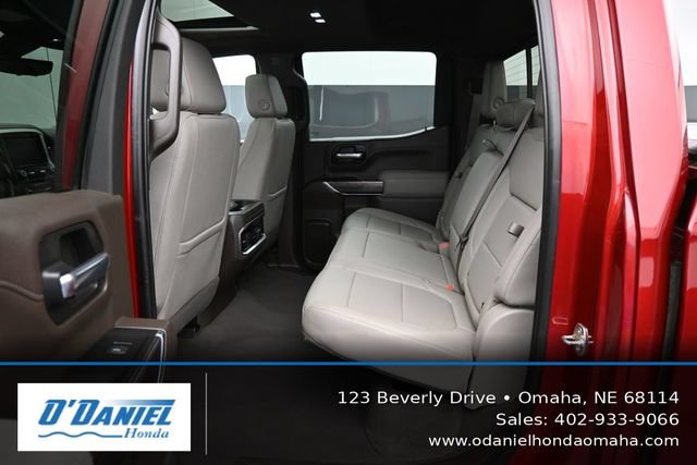Used 2022 Chevrolet Silverado 1500 LTZ w/ LTZ Premium Package AWD/4WD image 36