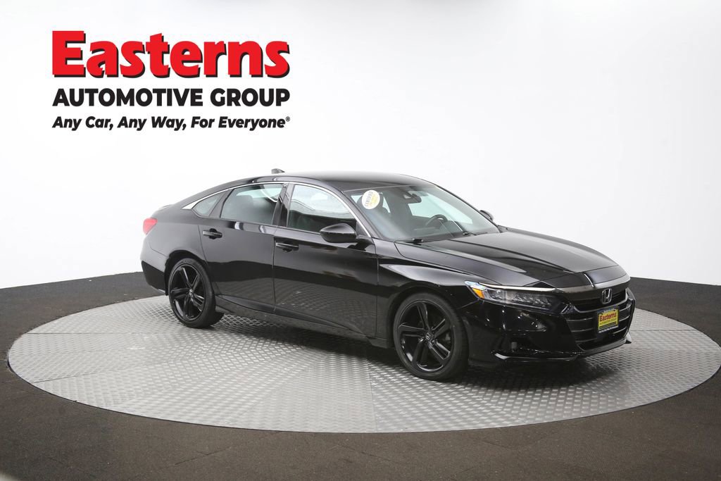 Used 2022 Honda Accord Sport image 46