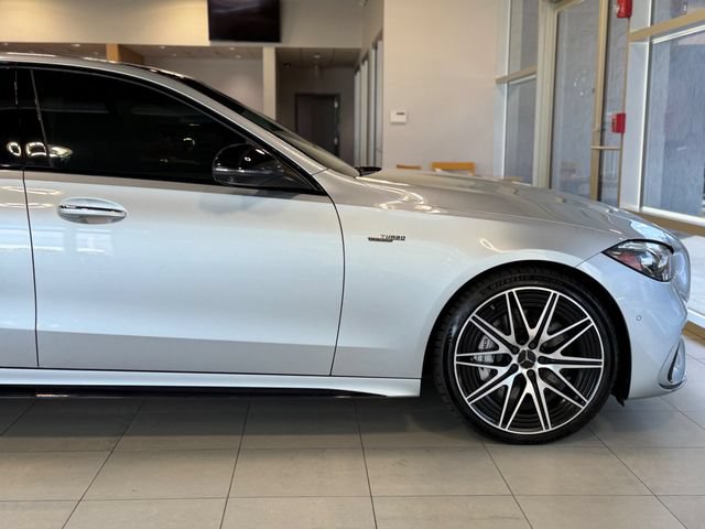 Used 2023 Mercedes-Benz C 43 AMG 4MATIC Sedan image 16