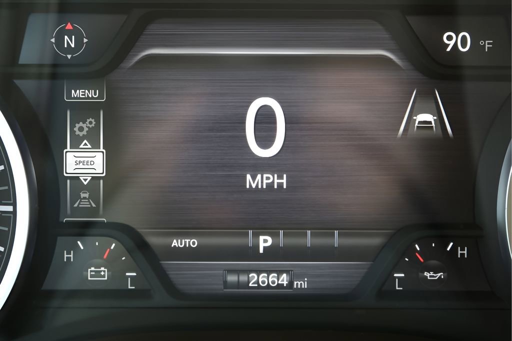 Used 2026 RAM 1500 Laramie AWD/4WD image 27