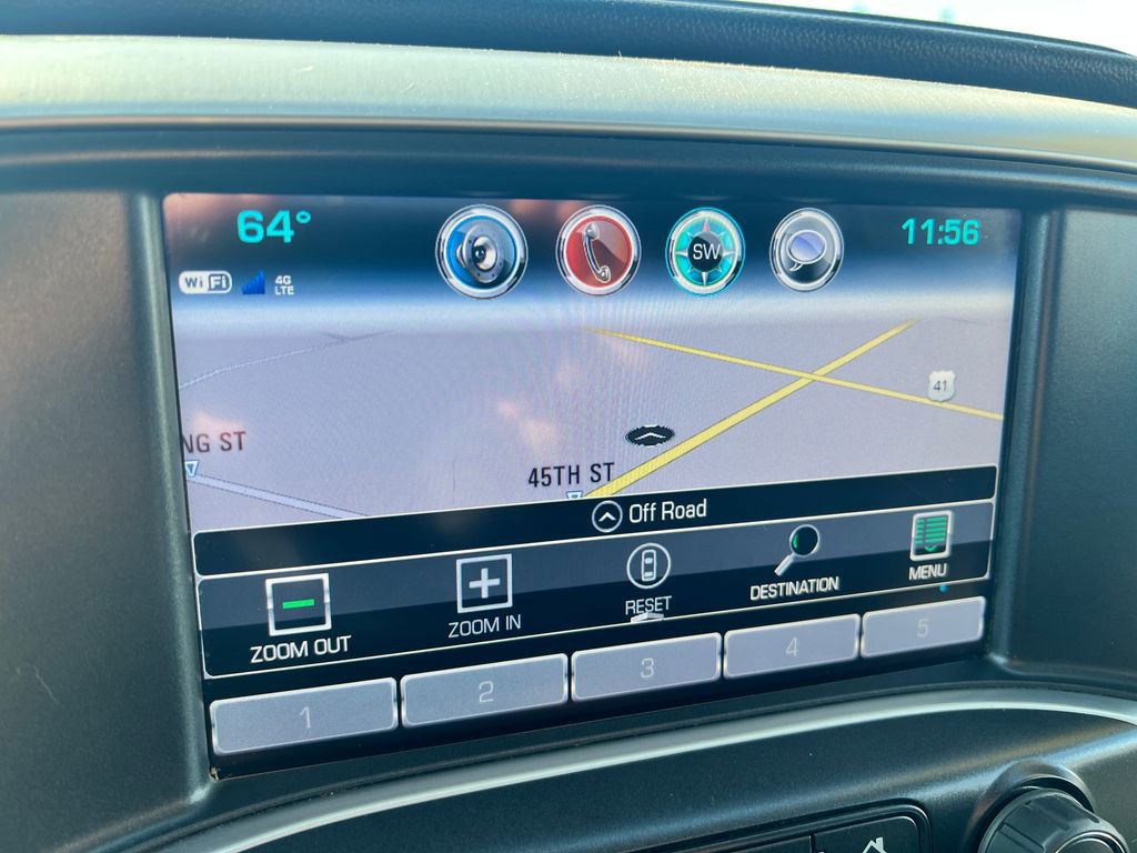 Used 2019 GMC Sierra 2500 SLT w/ Duramax Plus Package image 24