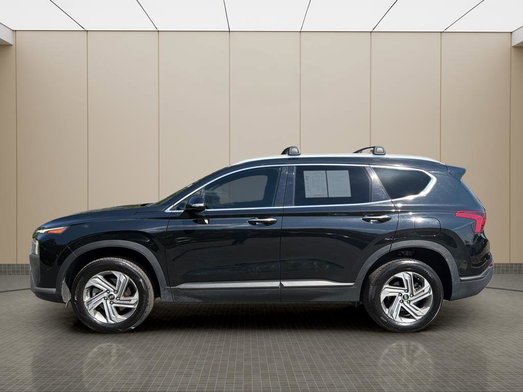 Used 2023 Hyundai Santa Fe SEL AWD/4WD image 2