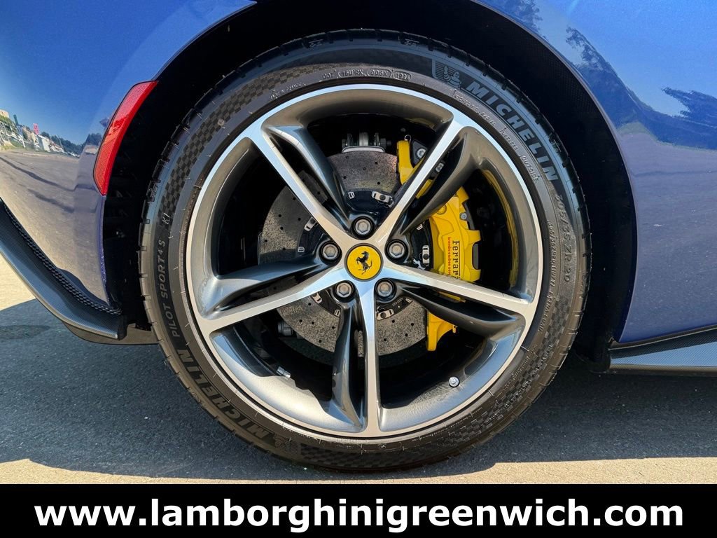 Used 2024 Ferrari 296 GTS RWD image 16