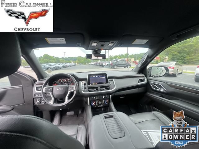 Used 2021 Chevrolet Tahoe Z71 AWD/4WD image 25