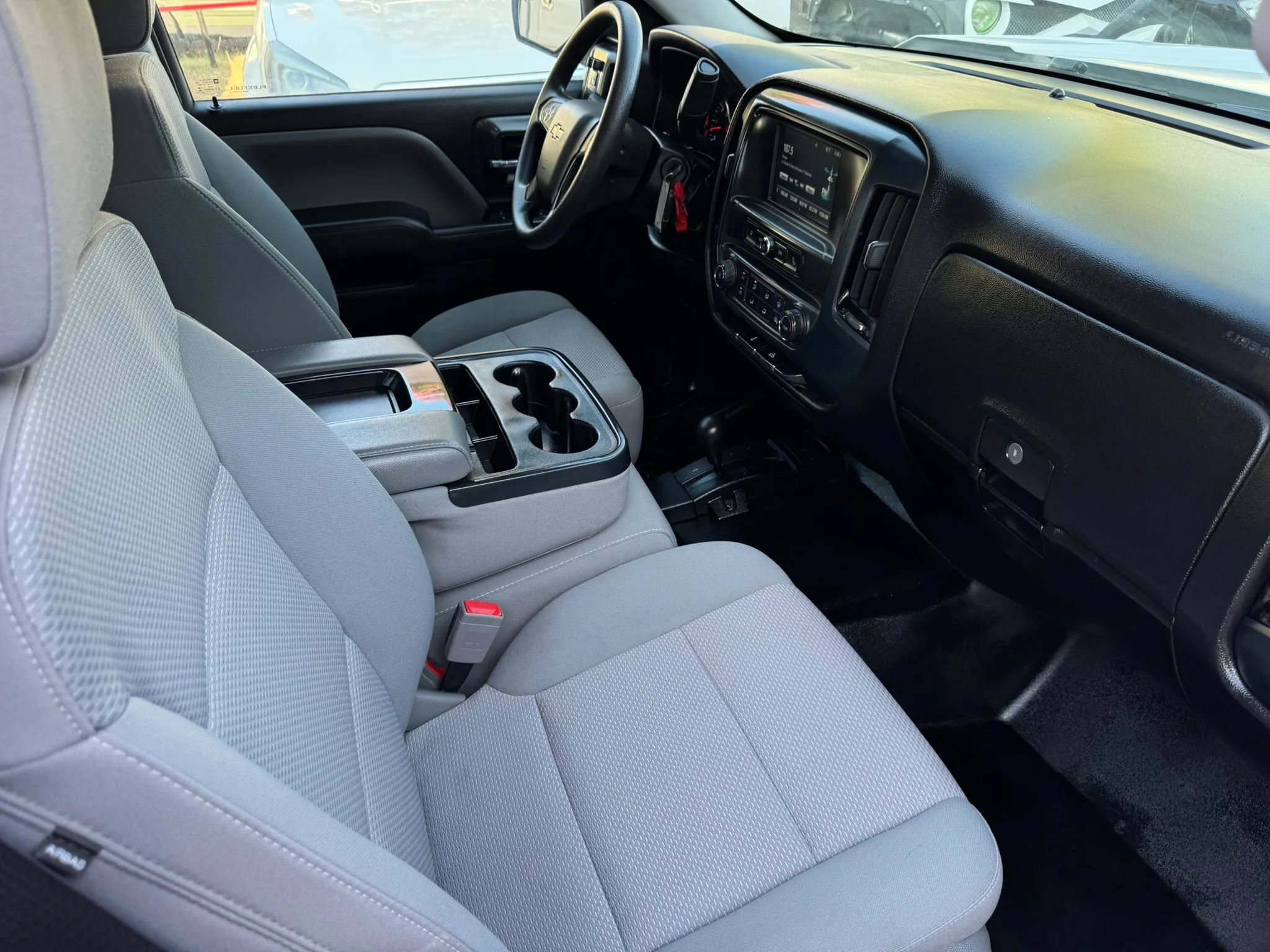 Used 2017 Chevrolet Silverado 1500 LS w/ Trailering Package AWD/4WD image 22