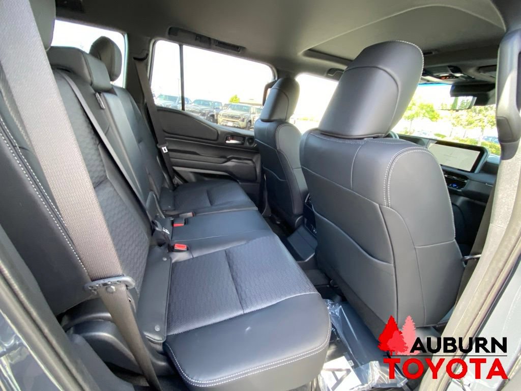 New 2027 Toyota Land Cruiser AWD/4WD image 16