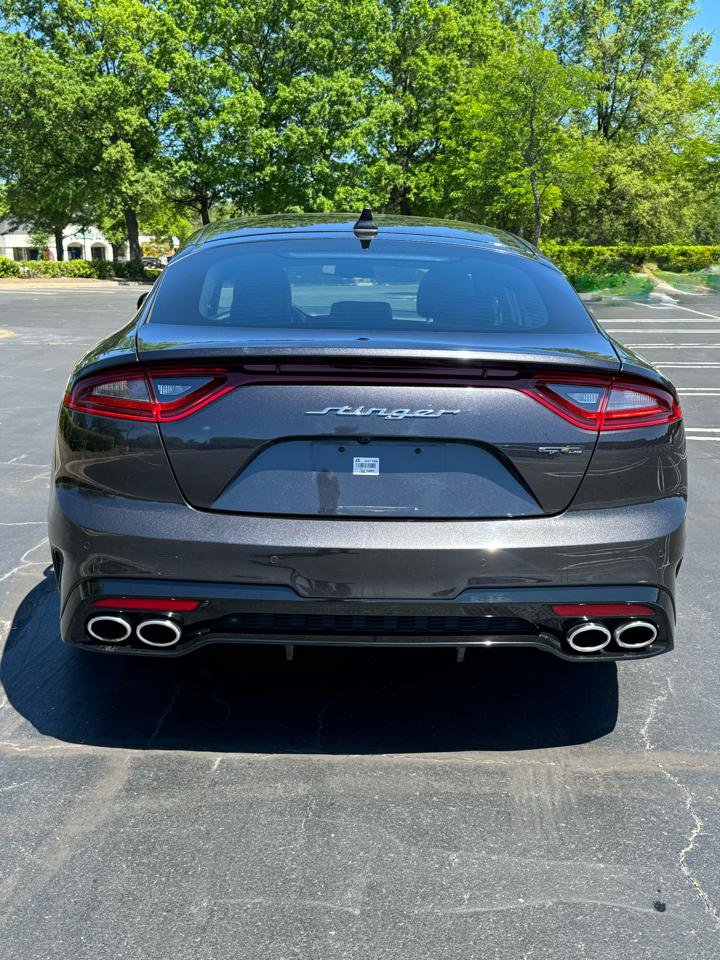 Used 2020 Kia Stinger GT-Line w/ Sun & Sound Package RWD image 6