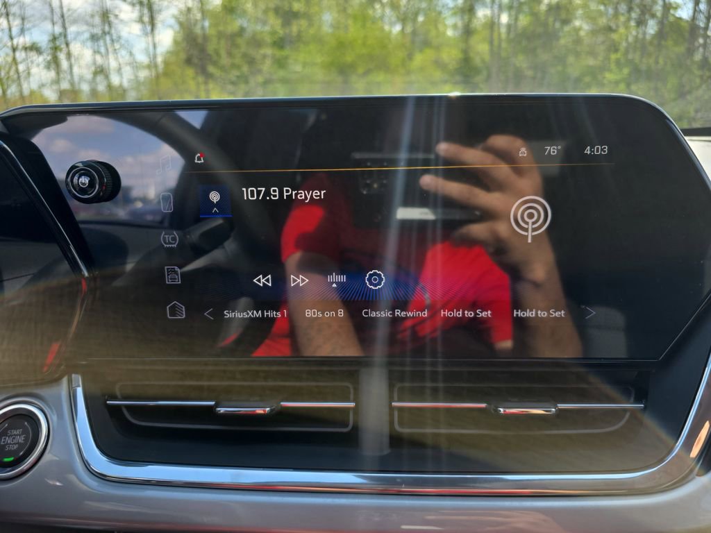 New 2026 Chevrolet Trax LT w/ Driver Confidence Package image 22