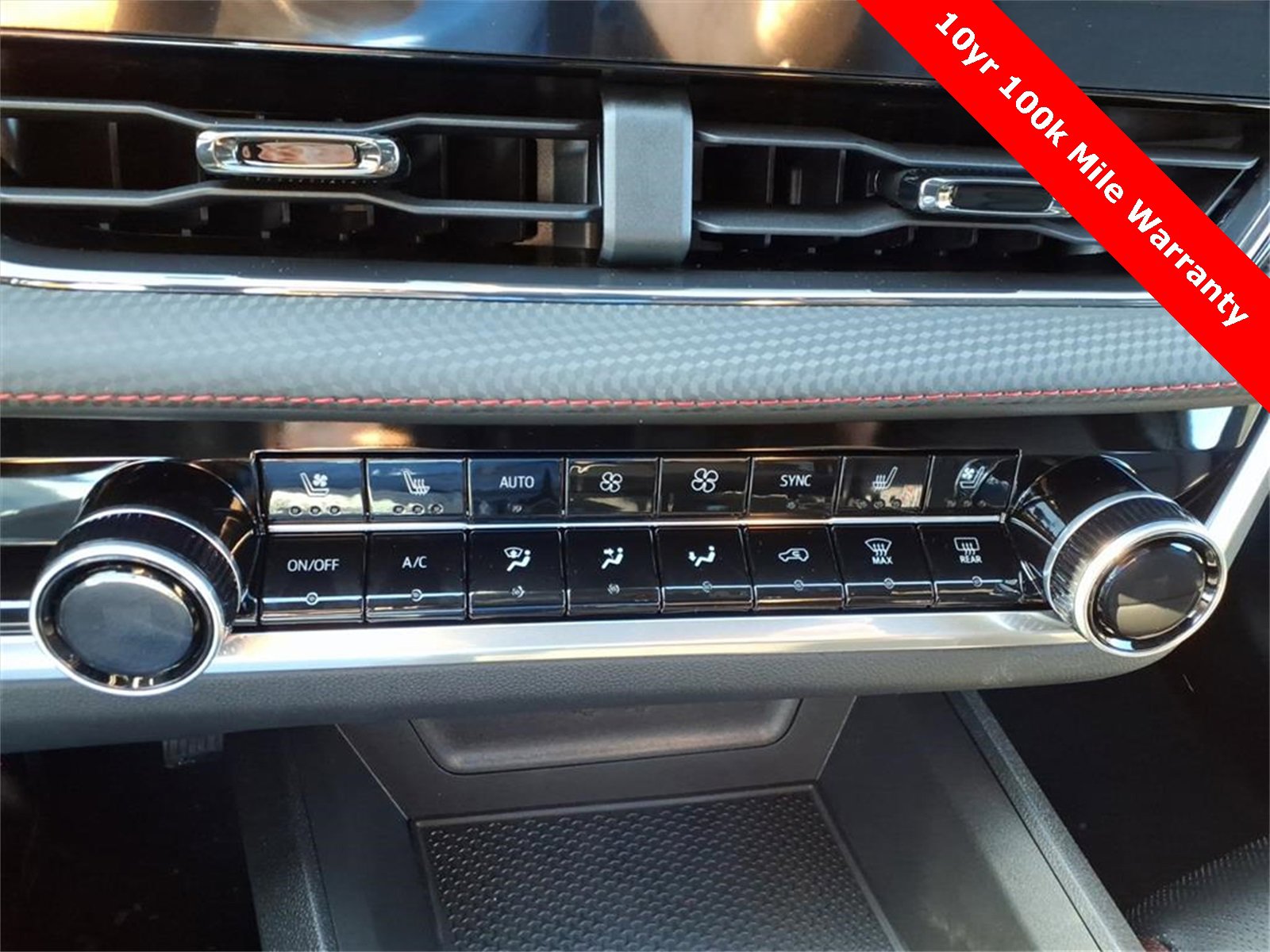 New 2026 Chevrolet Equinox RS w/ Convenience Package III image 21