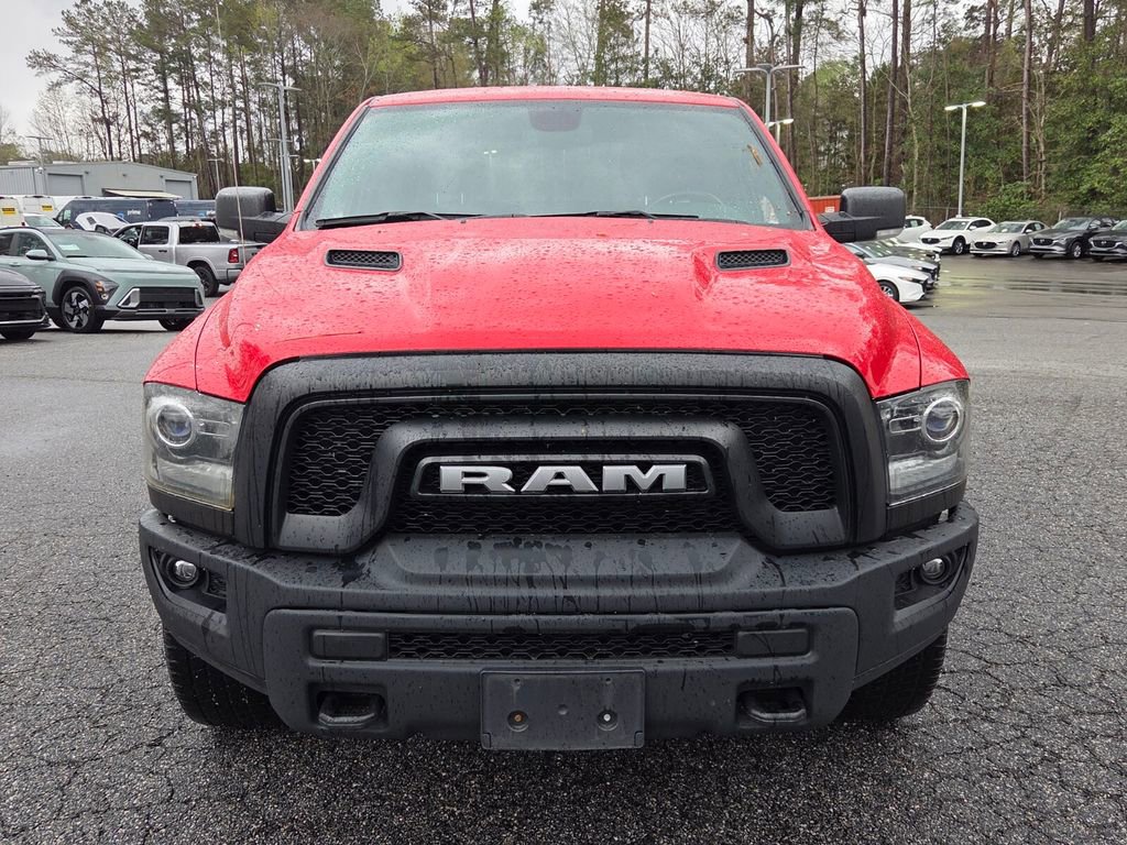 Used 2022 RAM 1500 Classic Warlock AWD/4WD image 2