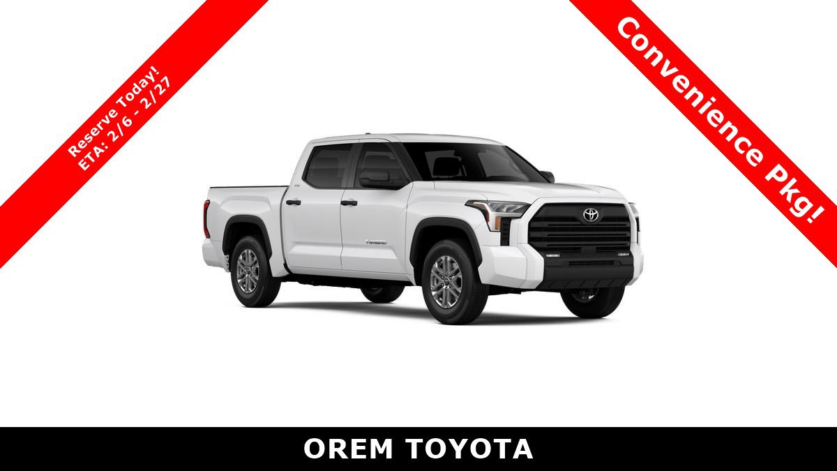 New 2026 Toyota Tundra SR5 image 15