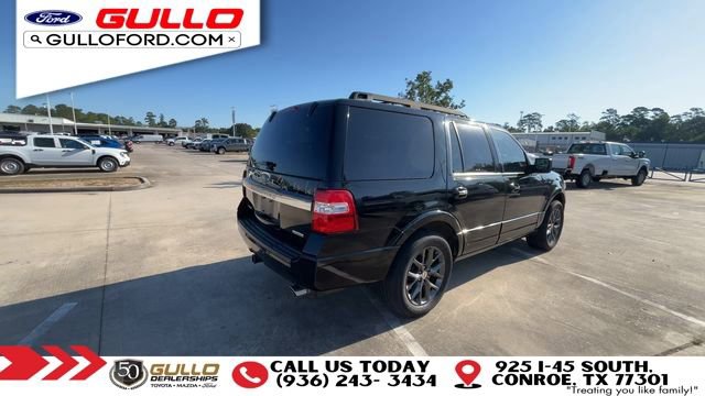 Used 2017 Ford Expedition Limited w/ Equipment Group 301A AWD/4WD image 8