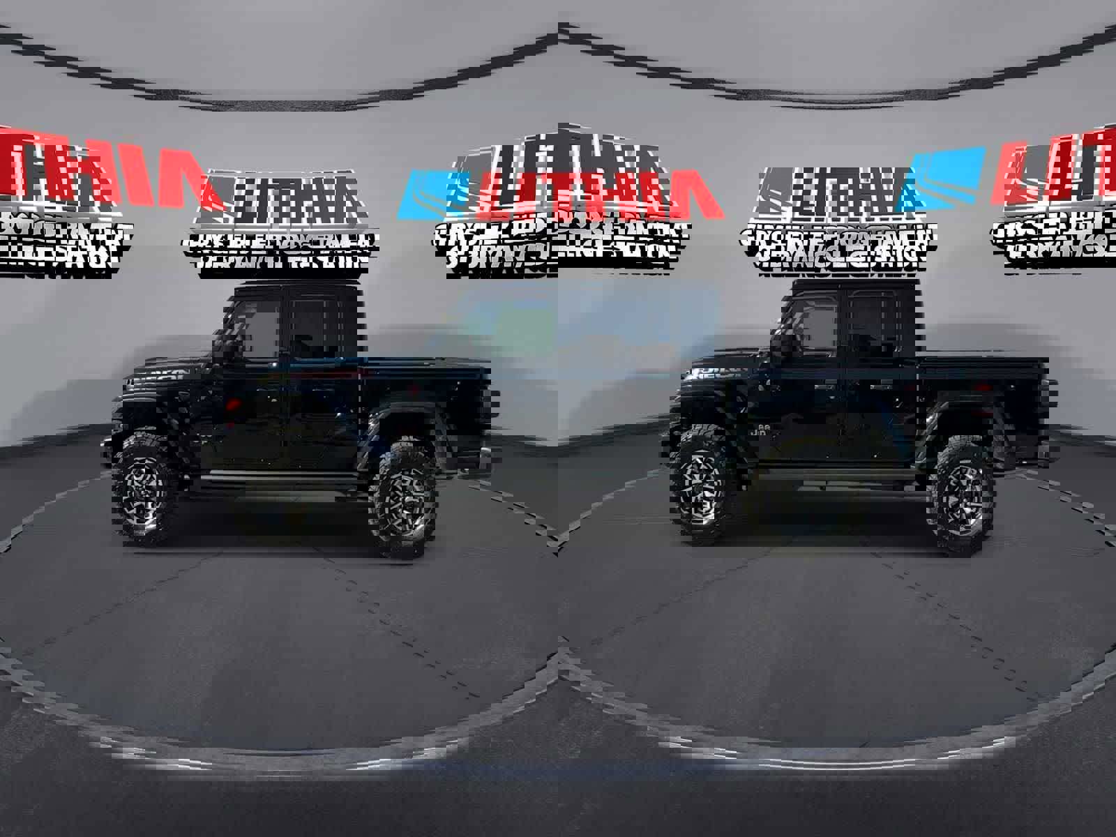 New 2026 Jeep Gladiator Rubicon image 5