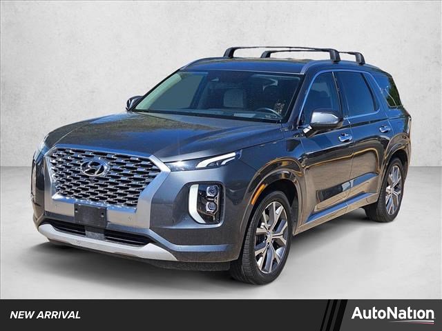 Used 2021 Hyundai Palisade Limited image 1