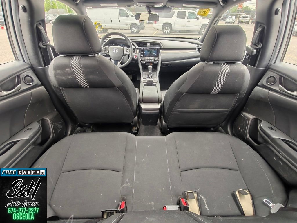 Used 2019 Honda Civic EX image 21