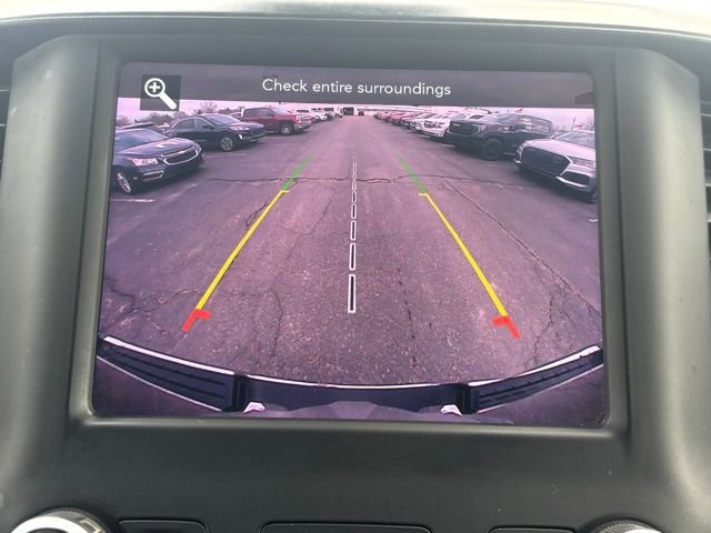 Used 2019 RAM 1500 Big Horn image 28