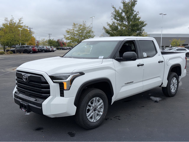 New 2026 Toyota Tundra SR5 image 10