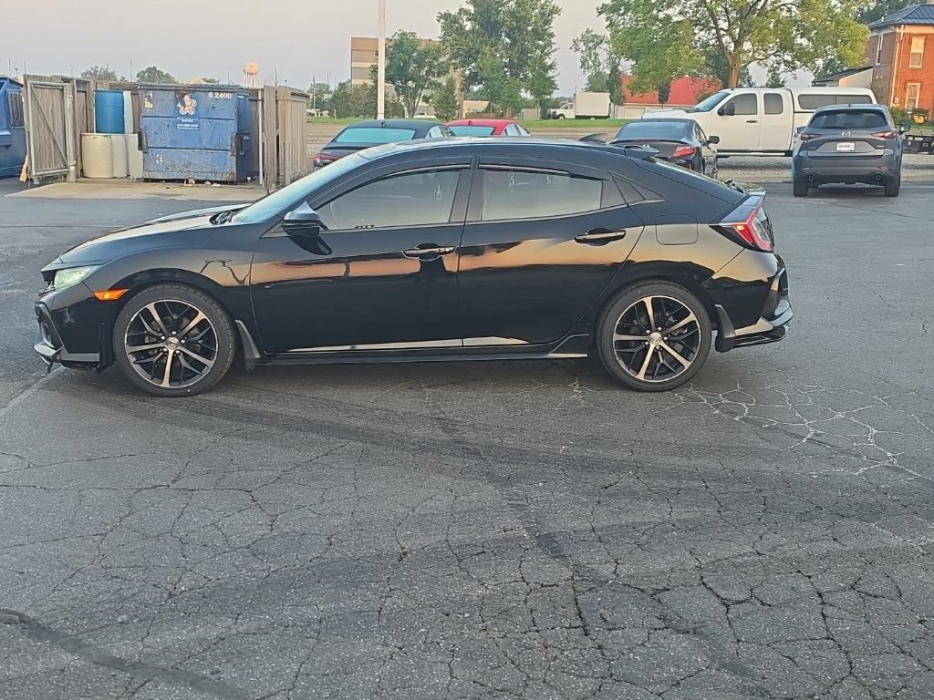 Certified 2020 Honda Civic Sport Touring image 3