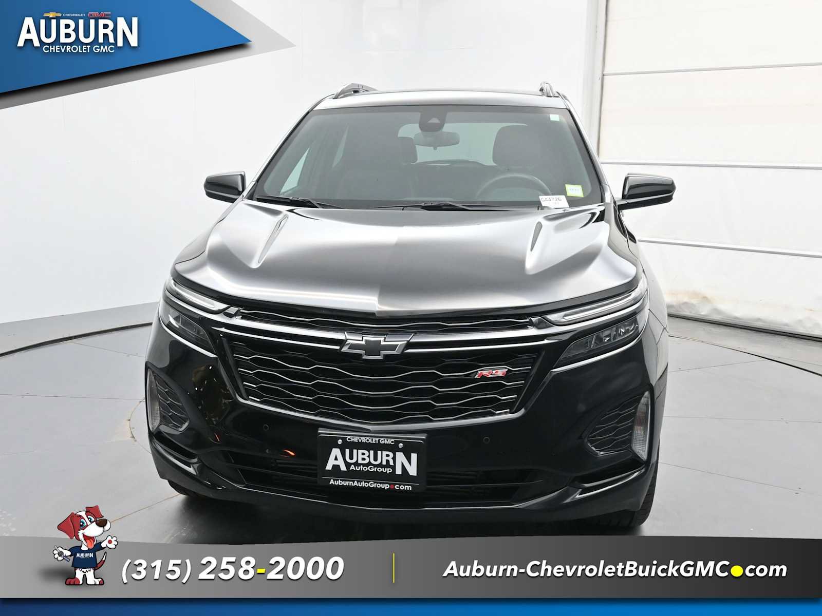 Used 2024 Chevrolet Equinox RS AWD/4WD image 3