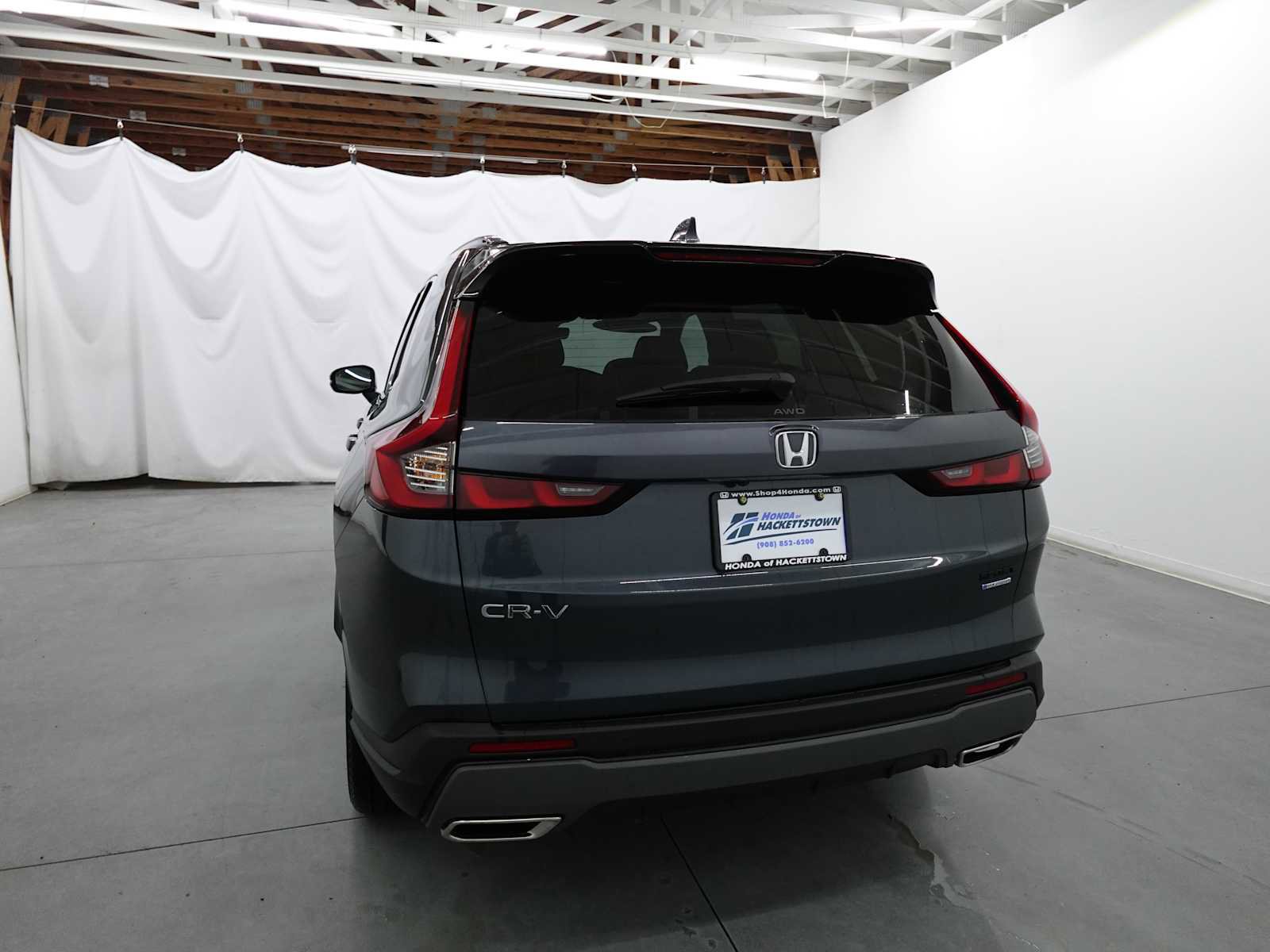 Certified 2023 Honda CR-V Sport Touring image 7