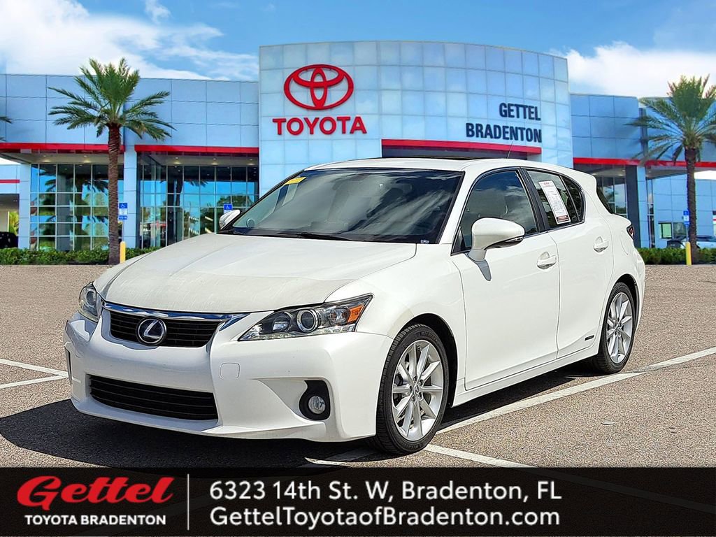 Used 2013 Lexus CT 200h