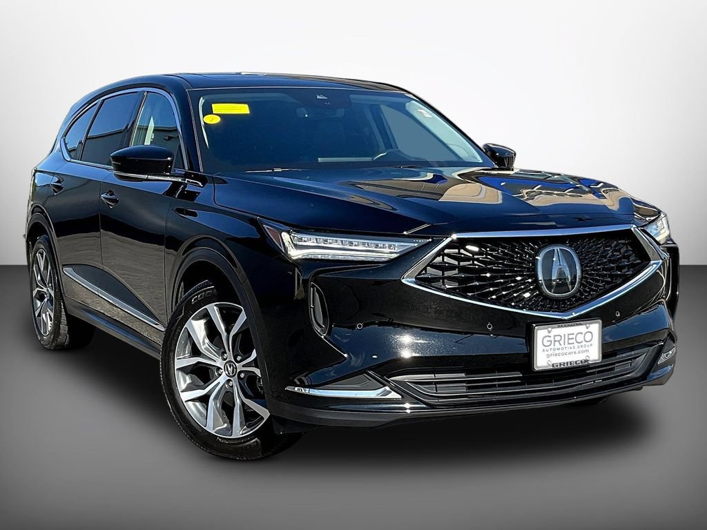 Used 2023 Acura MDX w/ Technology Package
