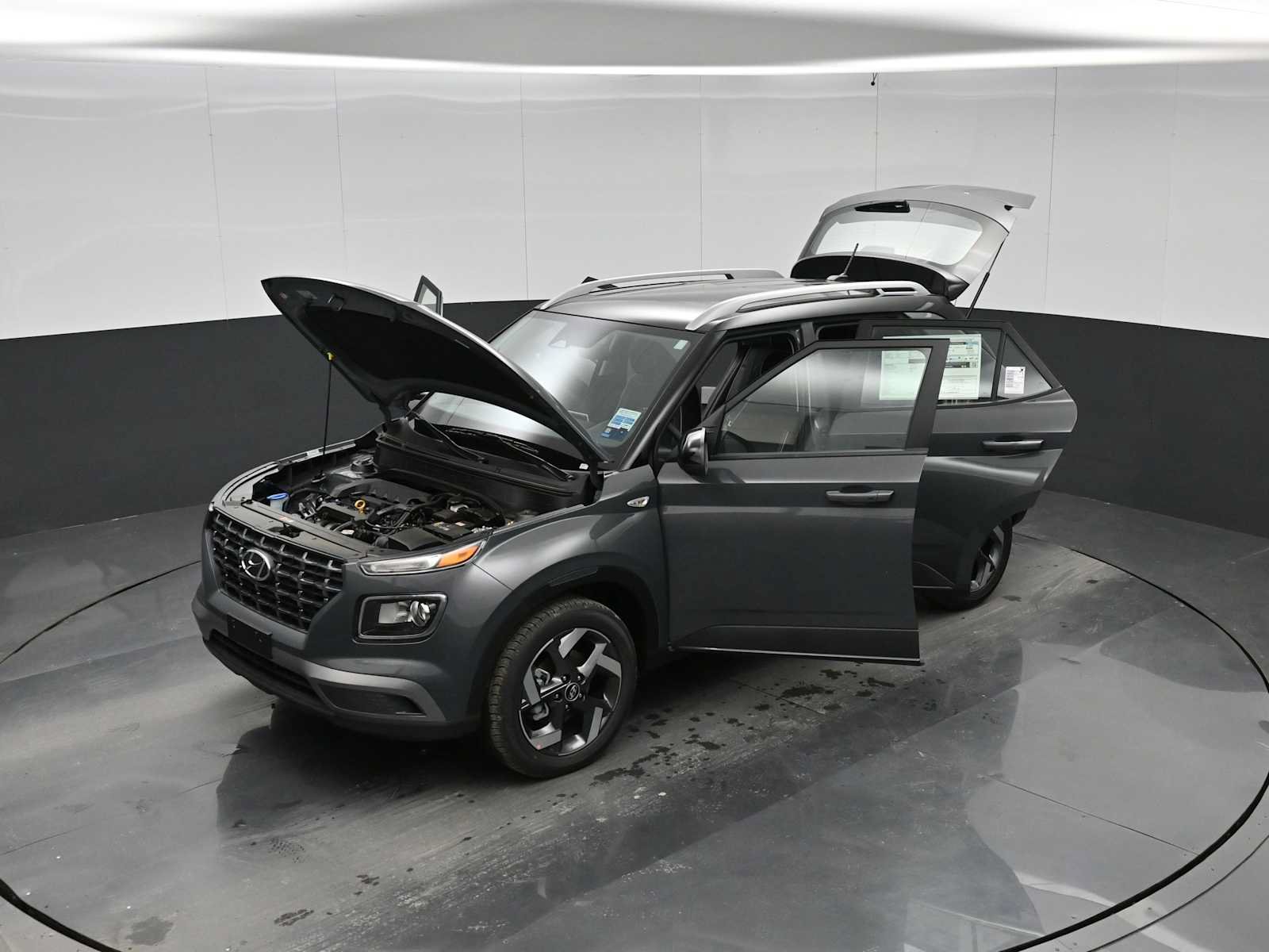 New 2026 Hyundai Venue SEL FWD image 40