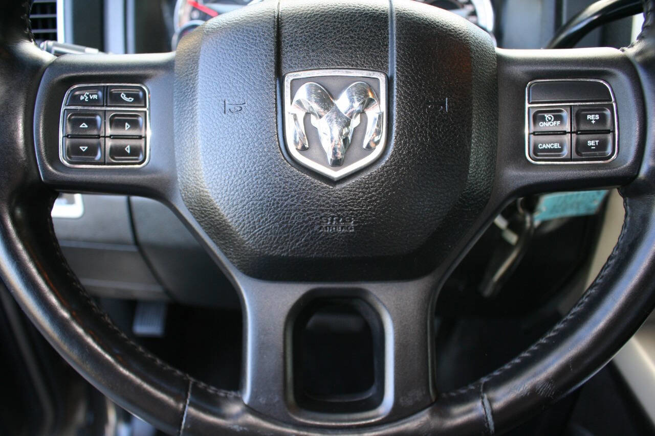 Used 2015 RAM 2500 Big Horn image 12