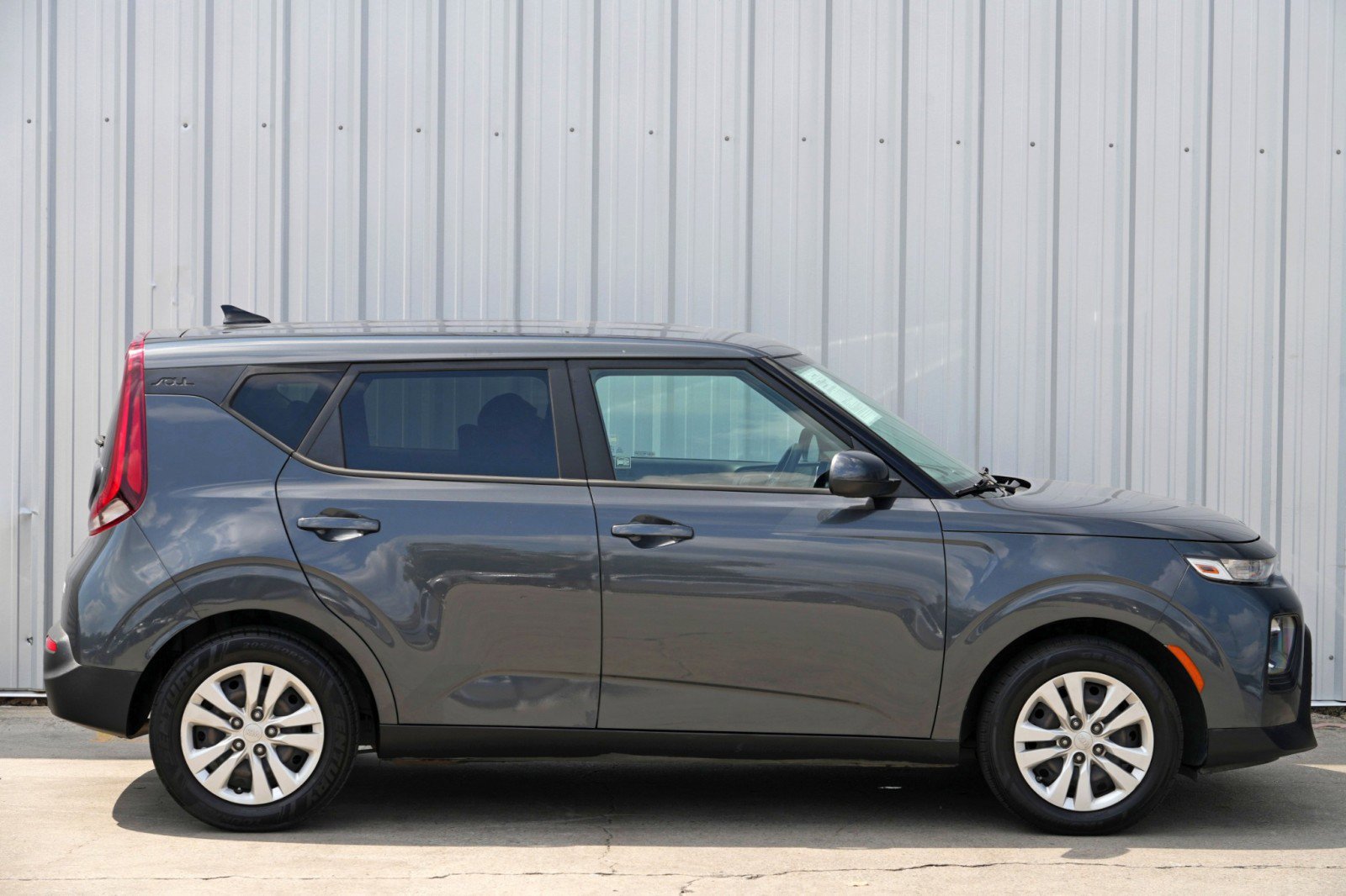 Used 2021 Kia Soul LX w/ Paint Protection Package image 41