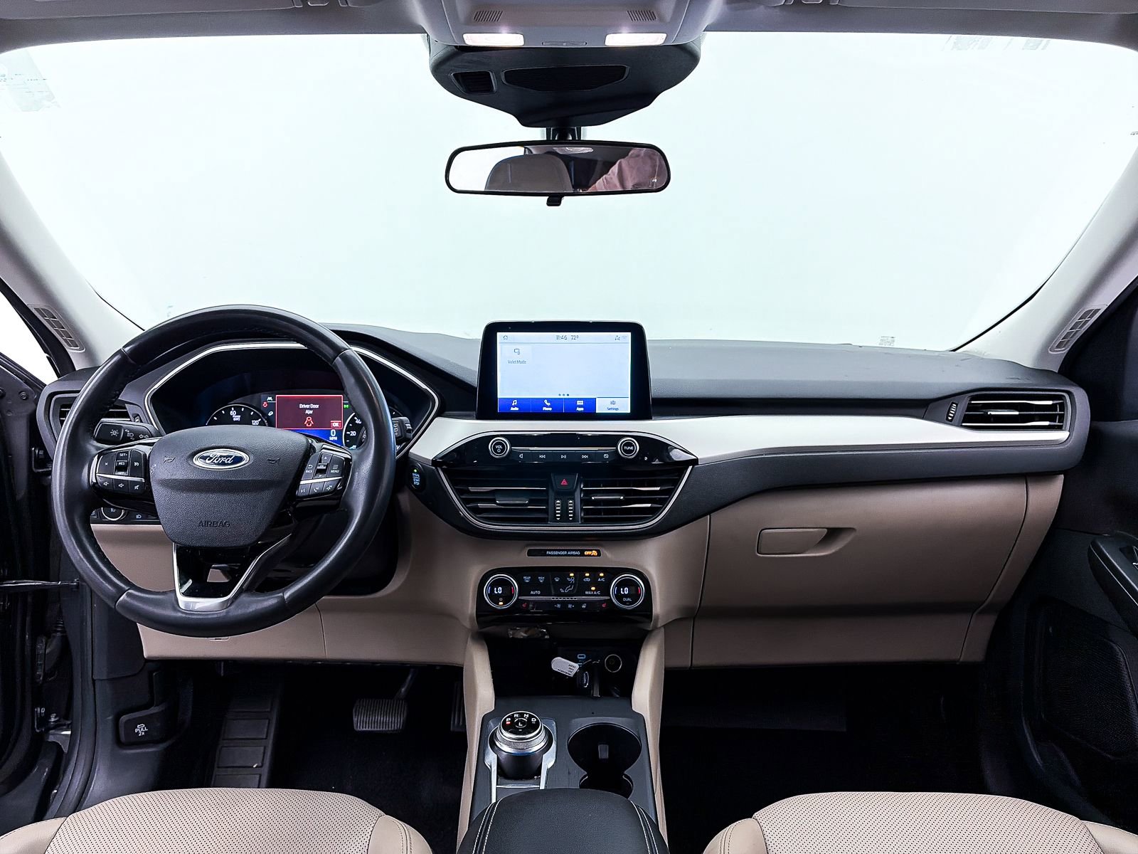 Used 2021 Ford Escape SEL image 23