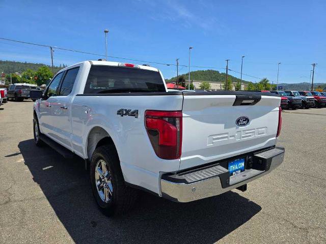 Certified 2024 Ford F150 XLT image 3