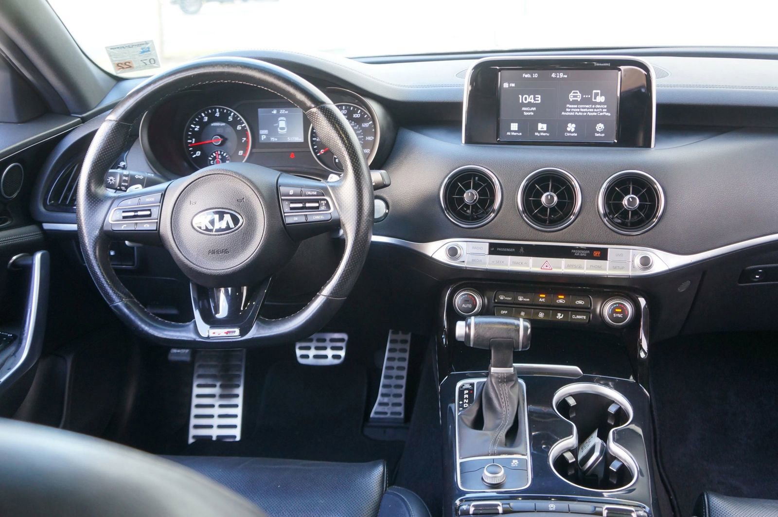 Used 2020 Kia Stinger GT-Line image 33