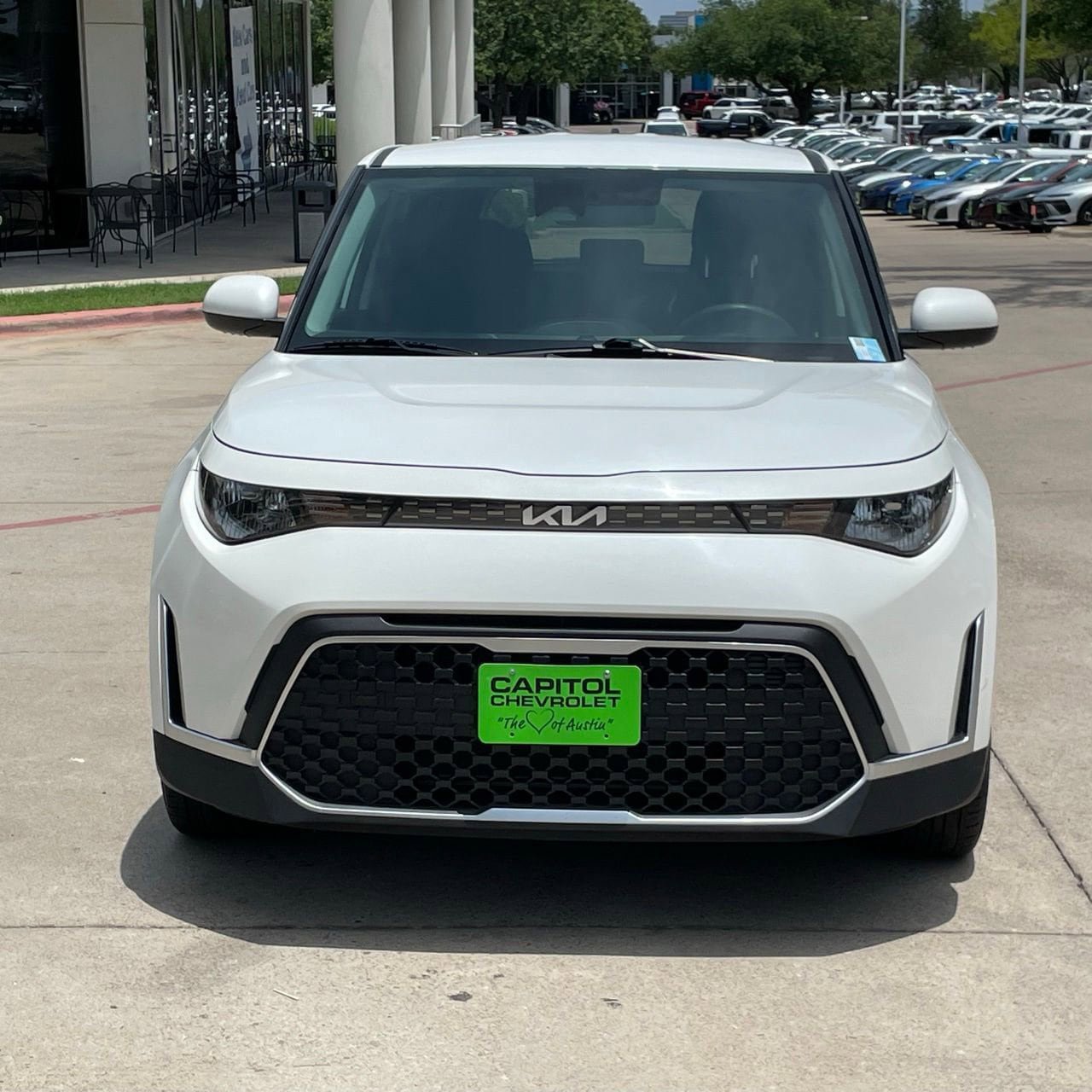 Used 2024 Kia Soul LX w/ Option Group 015 FWD image 6