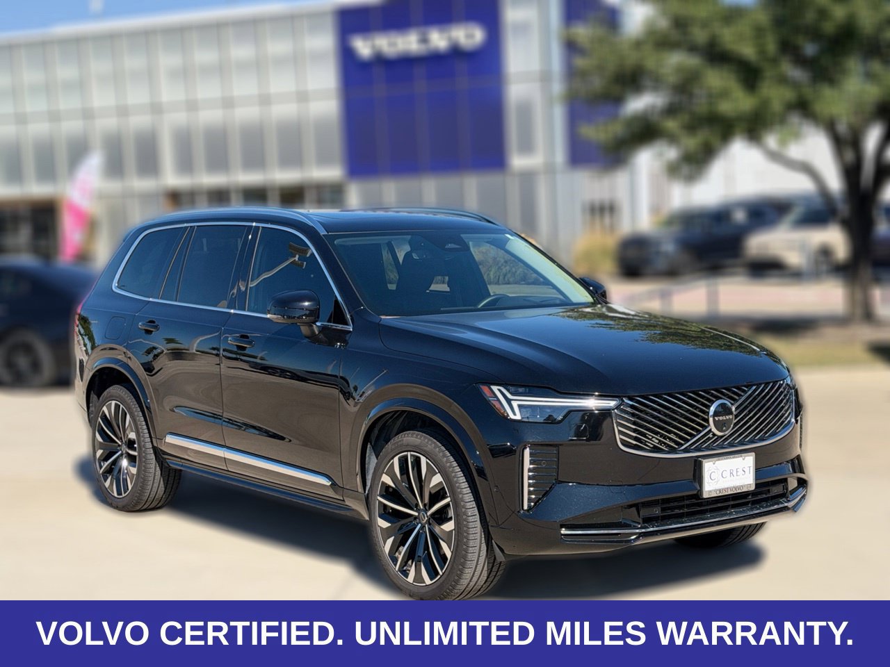 Certified 2026 Volvo XC90 B6 Ultra AWD/4WD image 6