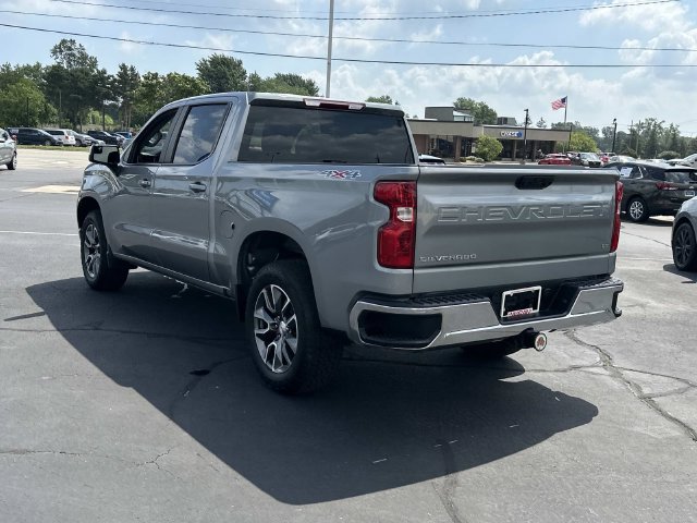 Certified 2024 Chevrolet Silverado 1500 LT AWD/4WD image 5