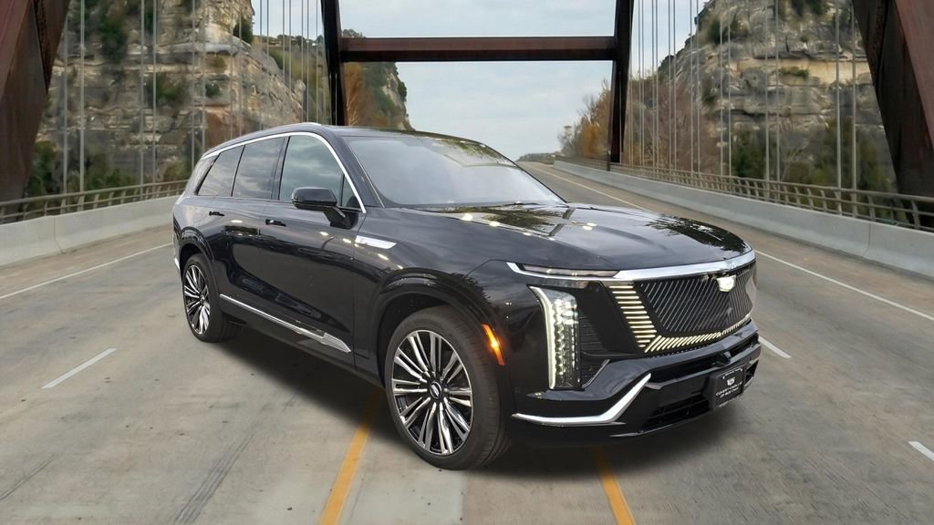 New 2026 Cadillac Vistiq Premium Luxury image 1