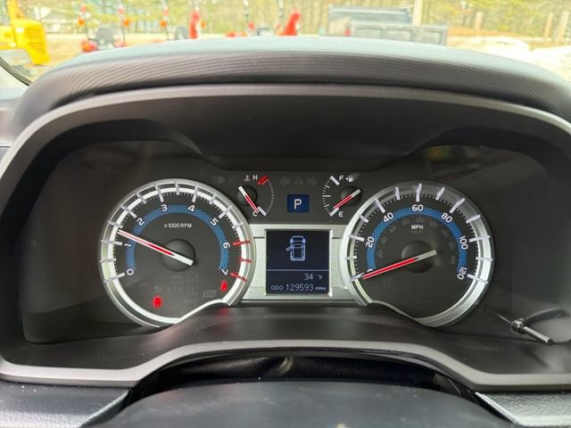 Used 2016 Toyota 4Runner SR5 image 16